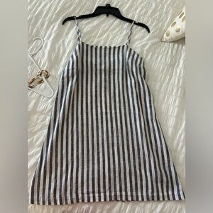 A New Day Stripe Dress